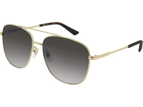 gucci zonnebril heren bruin|gucci zonnebrille heren.